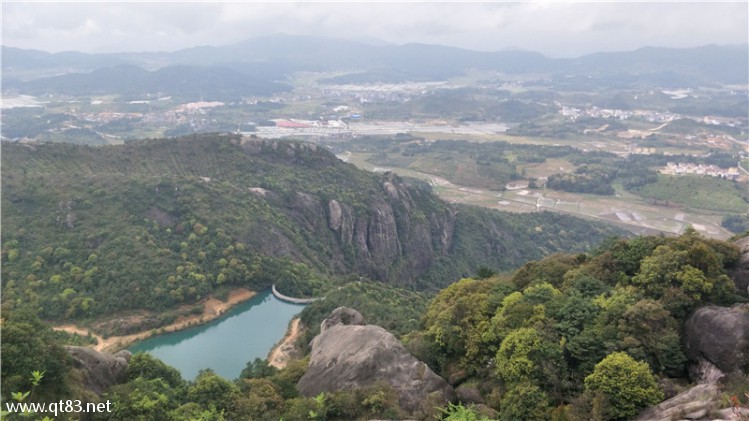 仙游麦斜岩(小武夷山)野炊活动