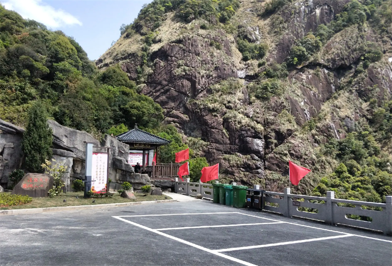 古田白溪草场，虎贝北丈岩，桃花溪，露营/住店两日活动